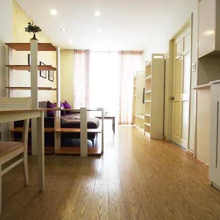 Dong Duong Apartment